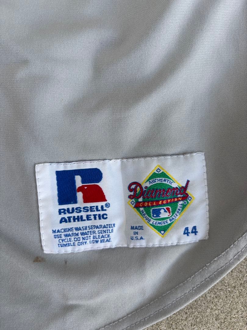 記念グッズ Russell Orioles Jersey #8 Cal Ripken Jr.