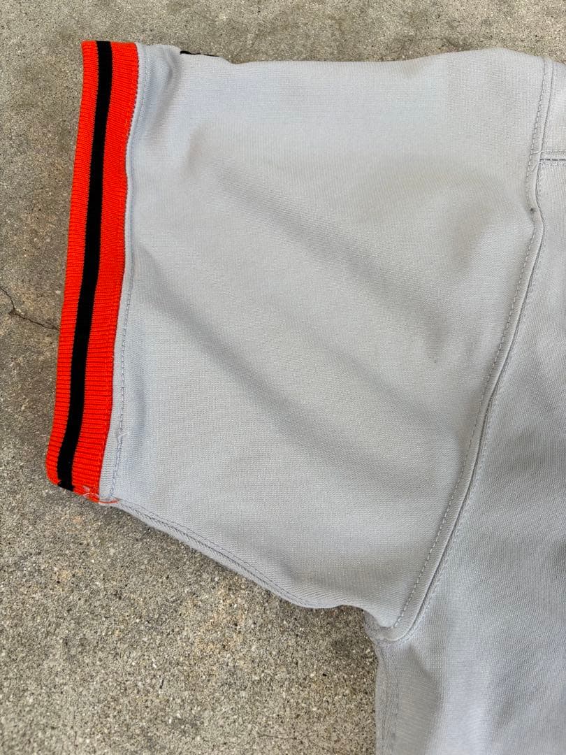 記念グッズ Russell Orioles Jersey #8 Cal Ripken Jr.