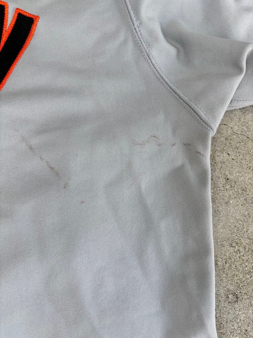 記念グッズ Russell Orioles Jersey #8 Cal Ripken Jr.