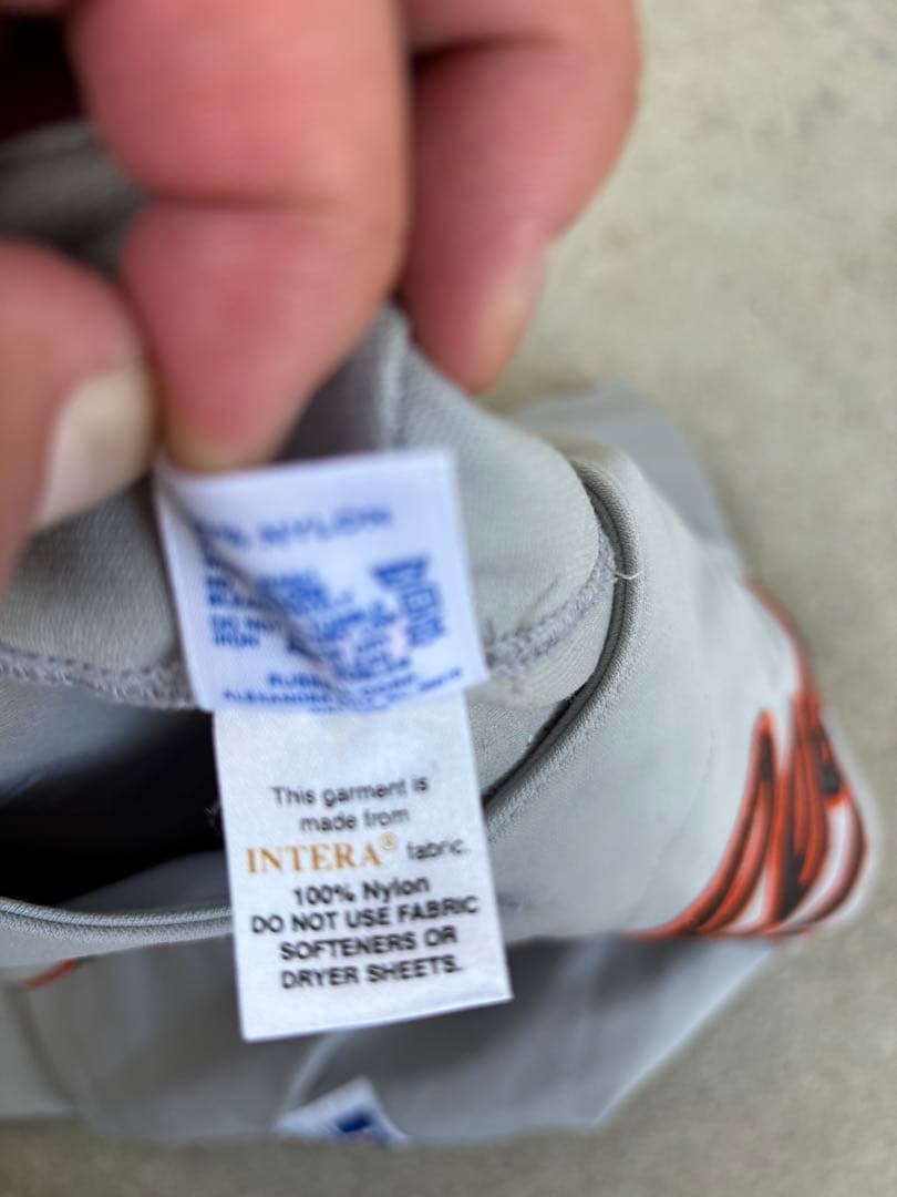 記念グッズ Russell Orioles Jersey #8 Cal Ripken Jr.