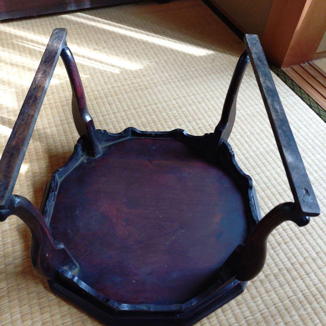 玲様　おまとめ　李朝家具　ソバン　2点