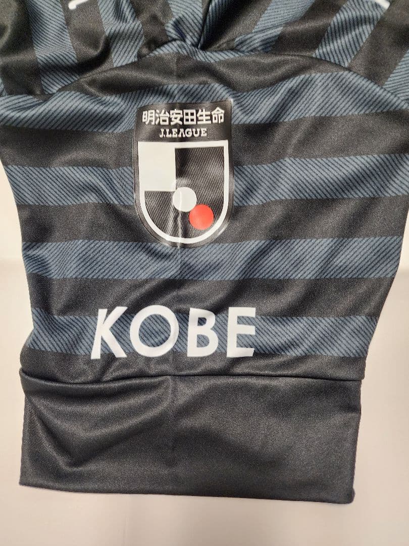 新品未使用　ヴィッセル神戸　イニエスタ　レプリカユニフォーム　3rd　2019