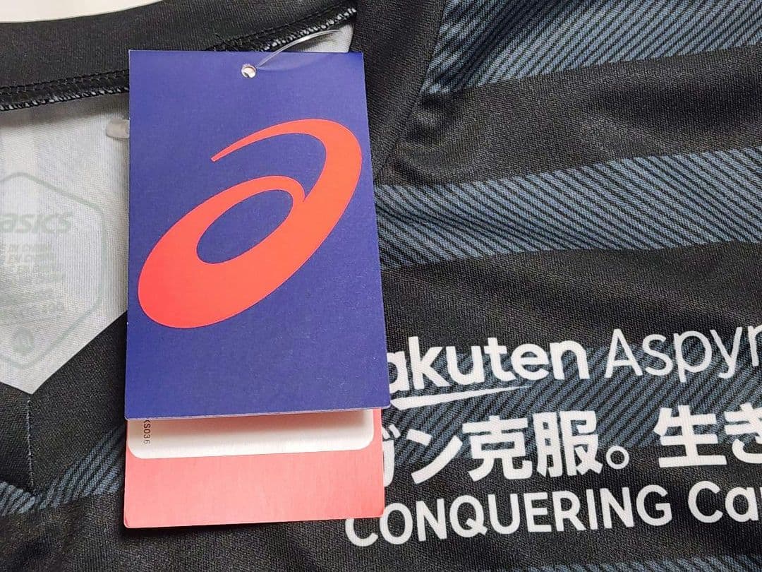 新品未使用　ヴィッセル神戸　イニエスタ　レプリカユニフォーム　3rd　2019