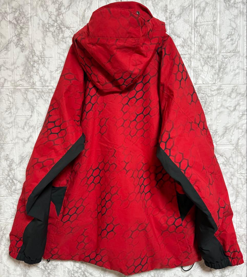 MIZUNOミズノ　スキーウェア　スノボウェア　吸湿発熱　XL メンズ