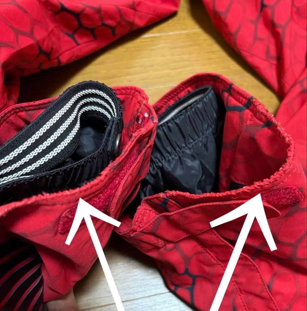 MIZUNOミズノ　スキーウェア　スノボウェア　吸湿発熱　XL メンズ