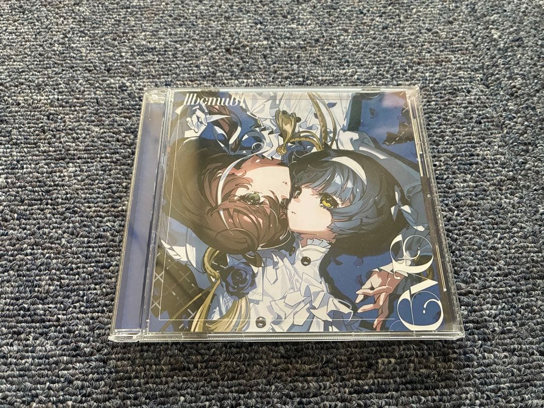 K*i様 albemuth eve cd