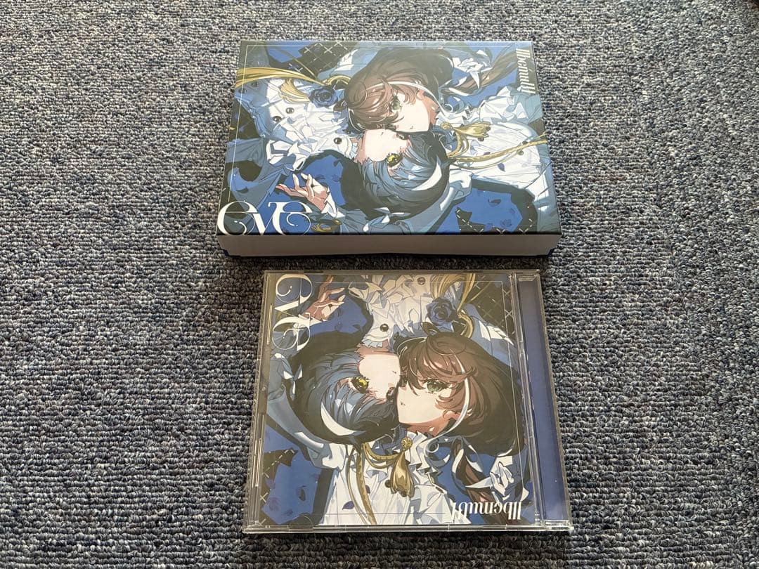 K*i様 albemuth eve cd