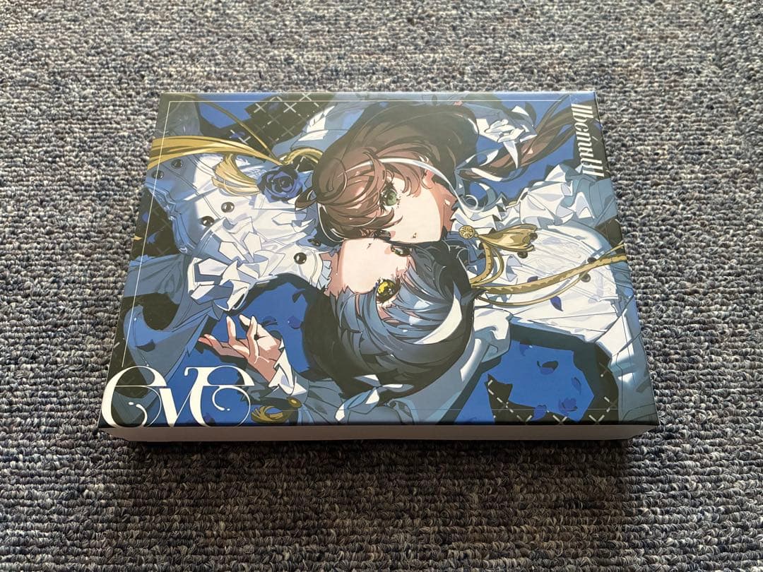 K*i様 albemuth eve cd