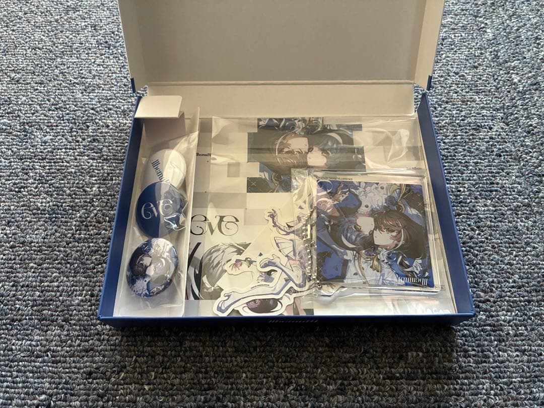 K*i様 albemuth eve cd