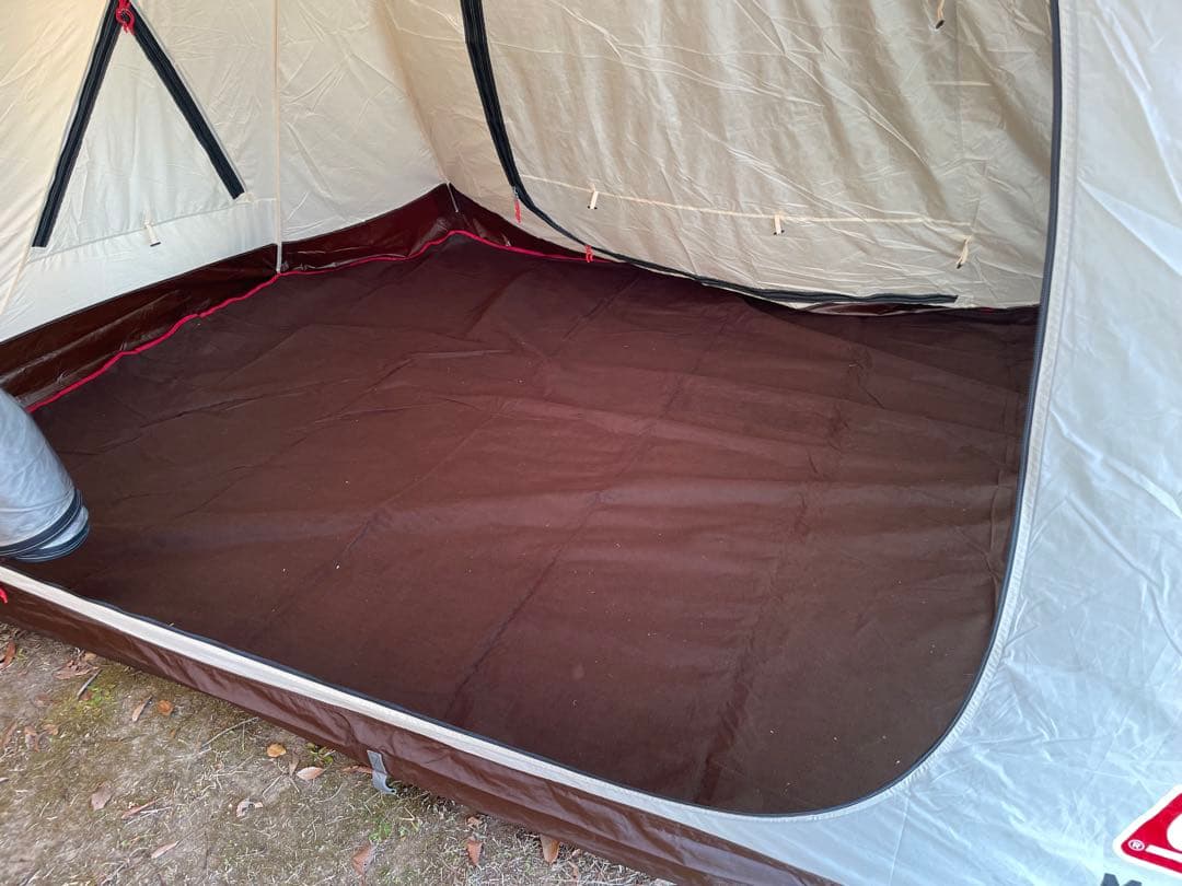 kfmA7 コールマン　ウェザーマスター　4Sワイド2ルームコクーン3