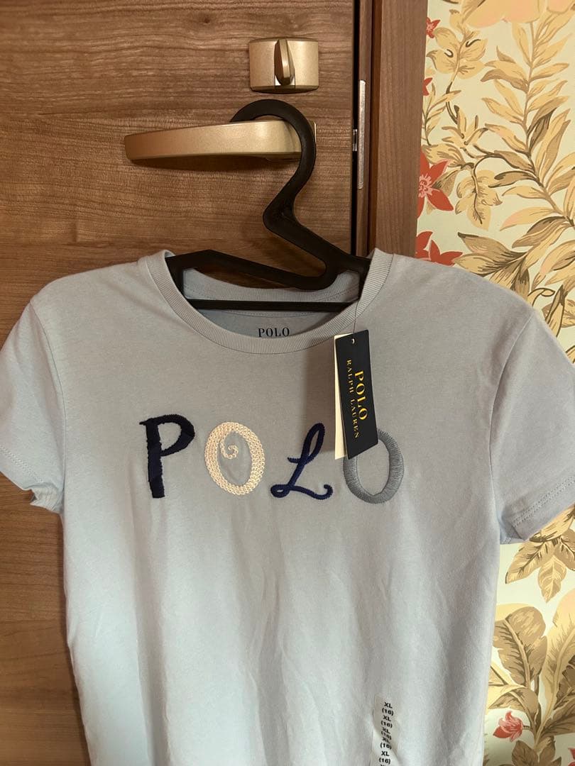 《お値下げしました》ポロラルフローレン　160 タグ付き　新品未使用　ワンピース