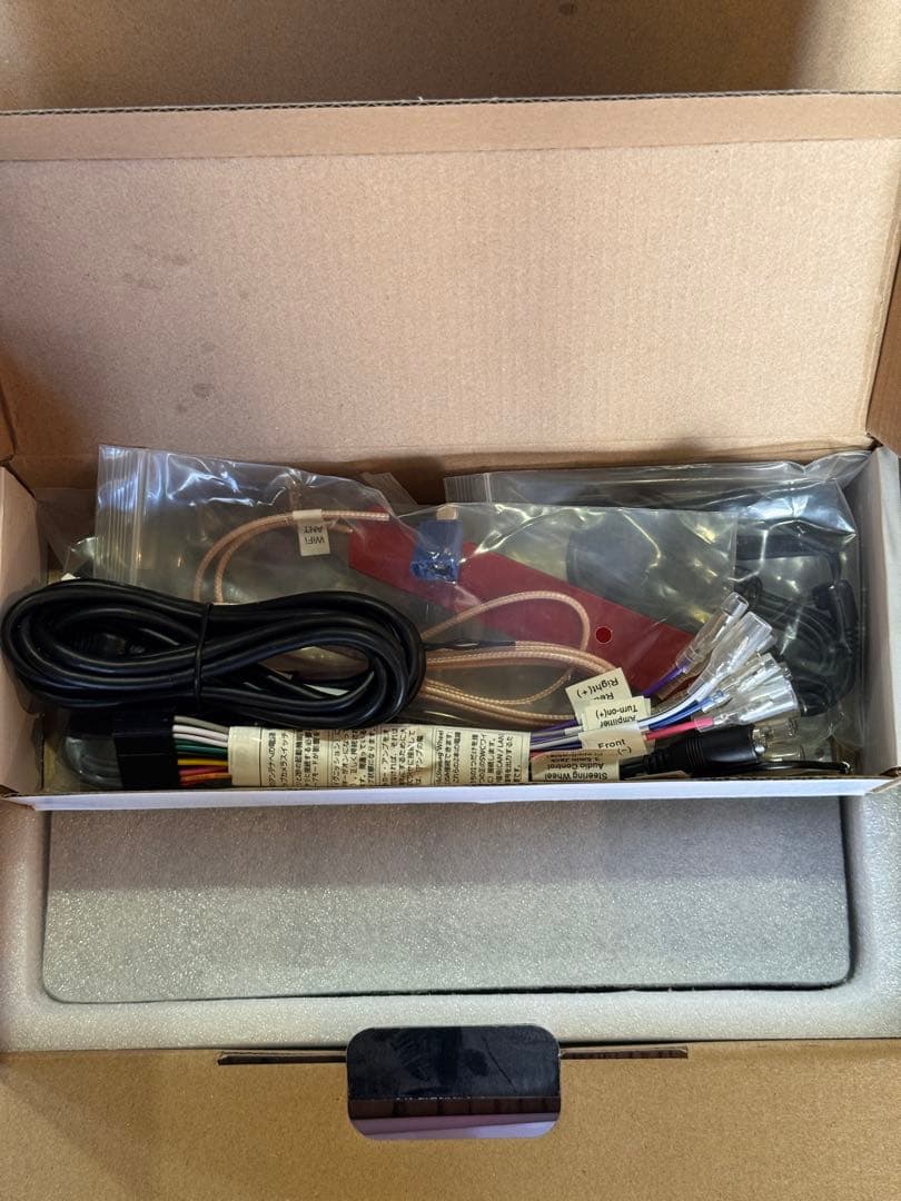 ATOTO S8 premium トヨタ•ダイハツハーネス付き