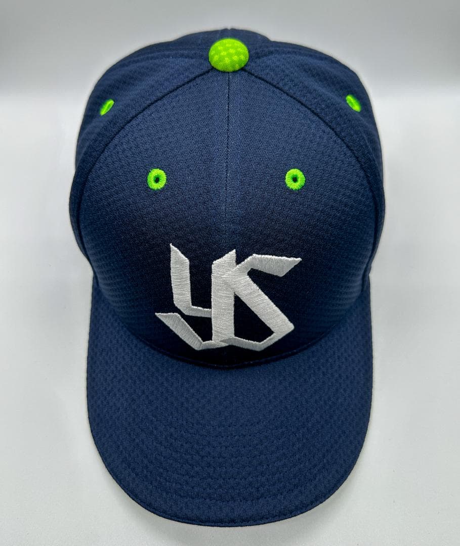 【未使用】2019年 スワローズクルー プロコレキャップ　東京ヤクルトスワローズ