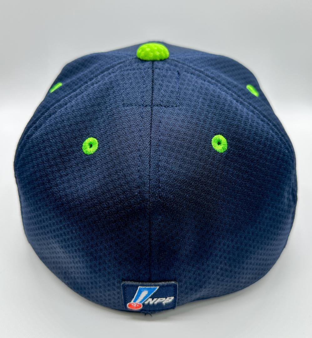 【未使用】2019年 スワローズクルー プロコレキャップ　東京ヤクルトスワローズ