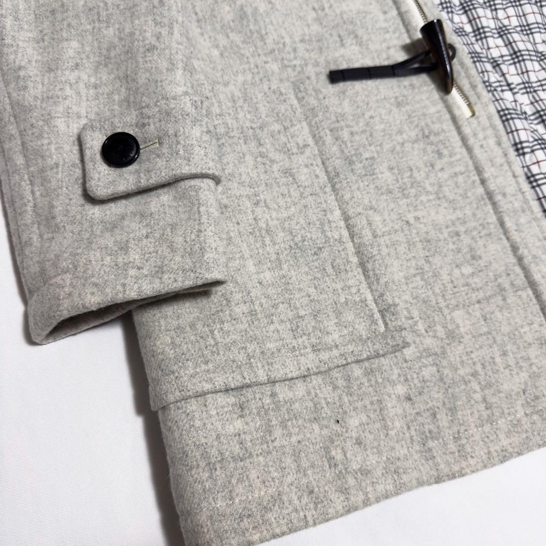 ✨新品・タグ付き✨3→5名様のいいね✨ブラックレーベル バーバリーチェックコート