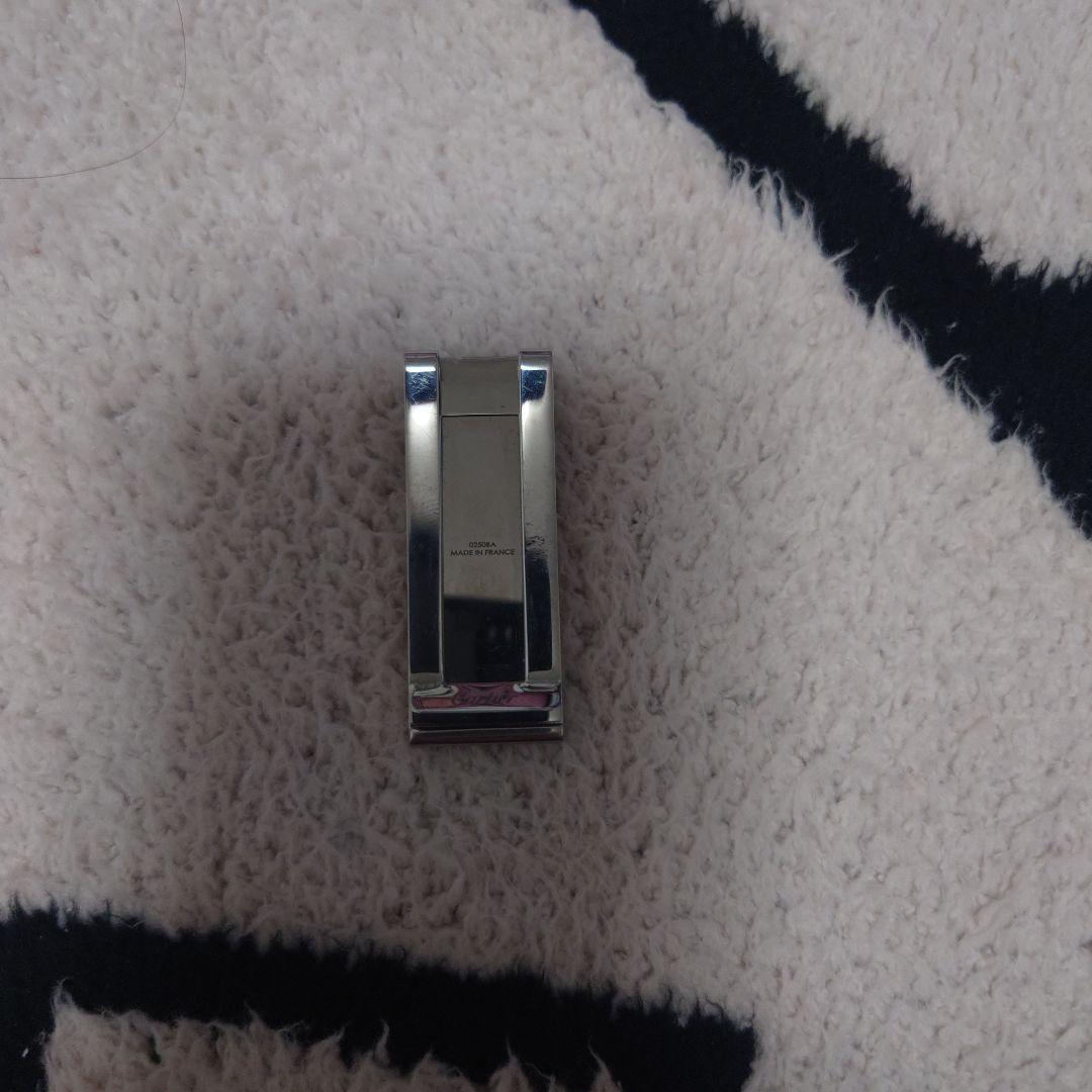 Cartierマネークリップ