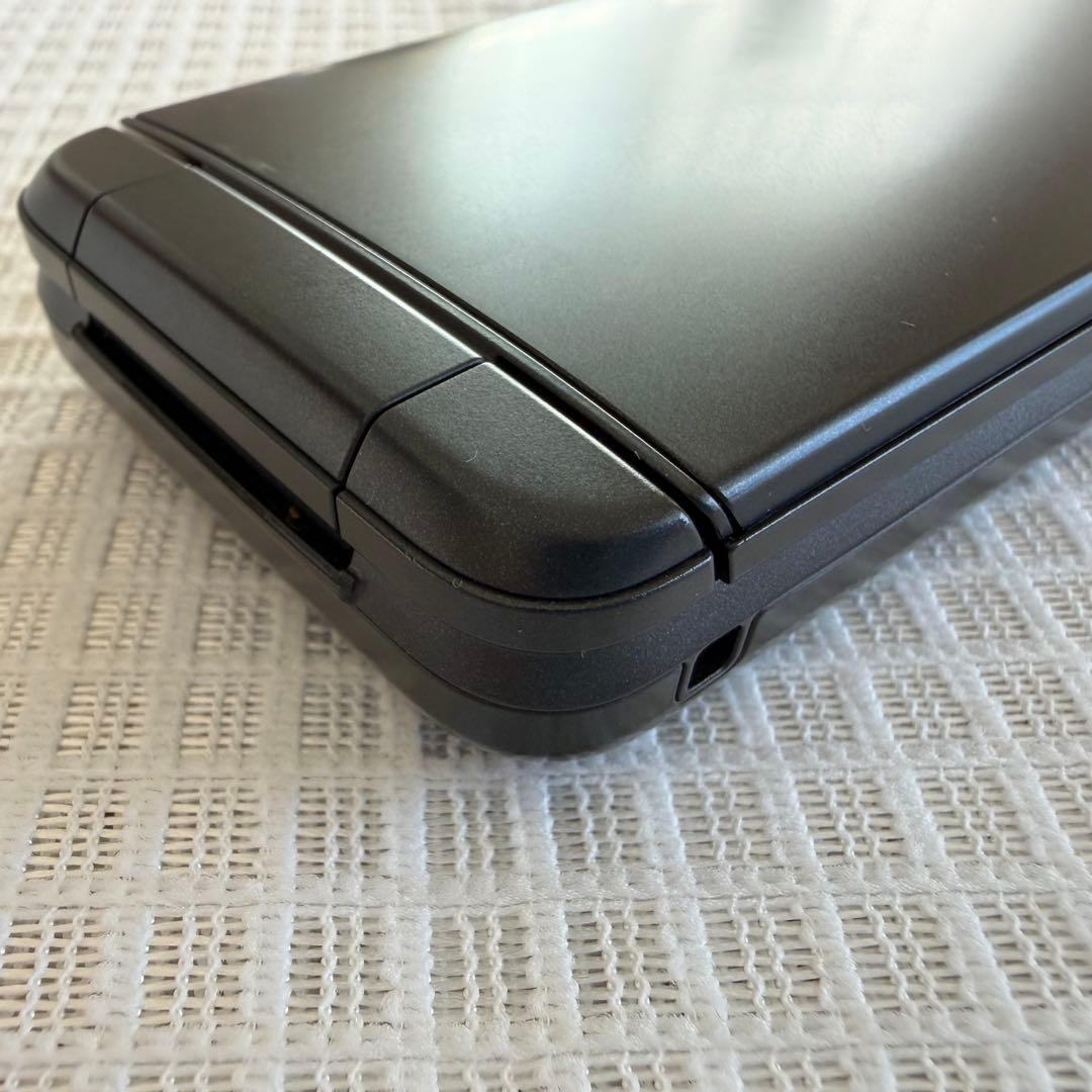 【極美品】DIGNO ケータイ3折りたたみ式携帯電話 902KCブラック