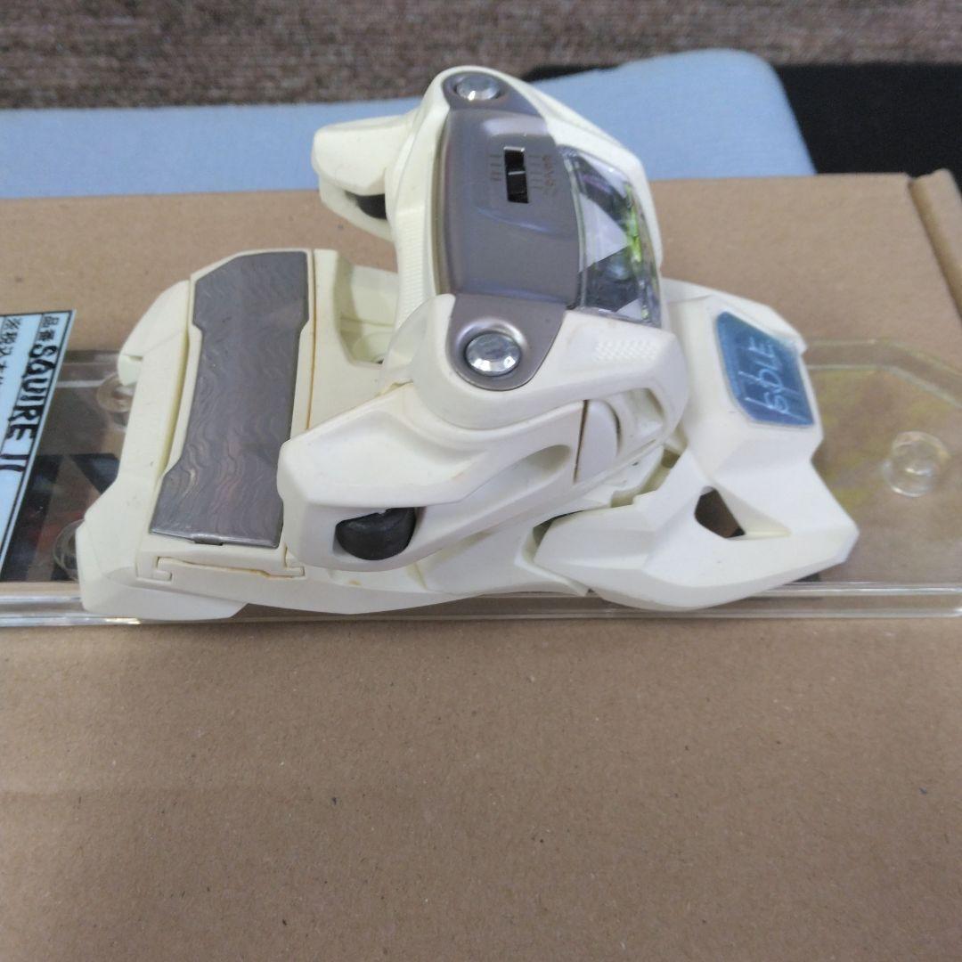 MARKER SQUIRE 11 ID、白、B100又は110mm、未使用・新品