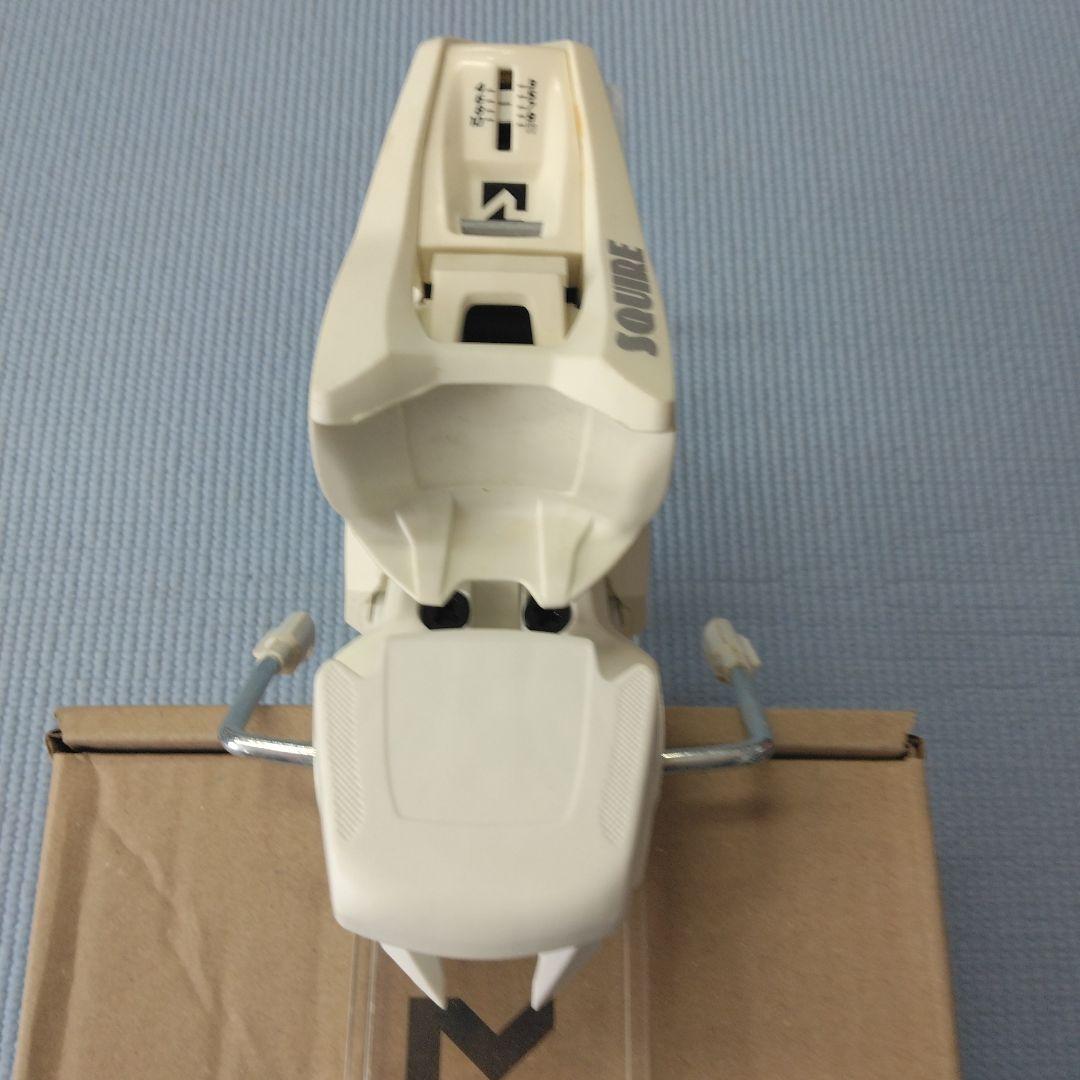 MARKER SQUIRE 11 ID、白、B100又は110mm、未使用・新品