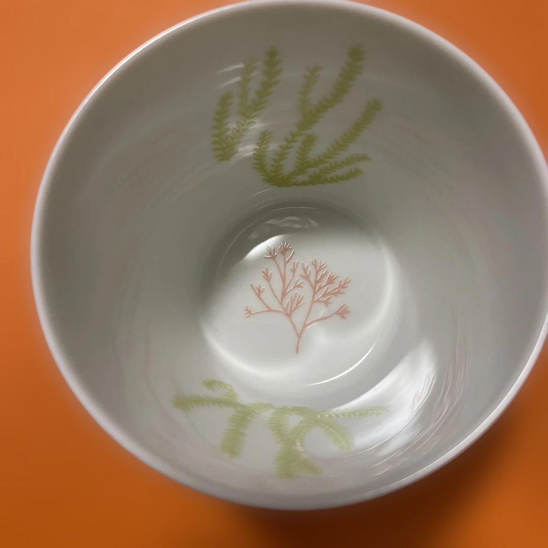 くーま❗️ かわいいパンダ　HERMES パスパス ベビー食器3点セット