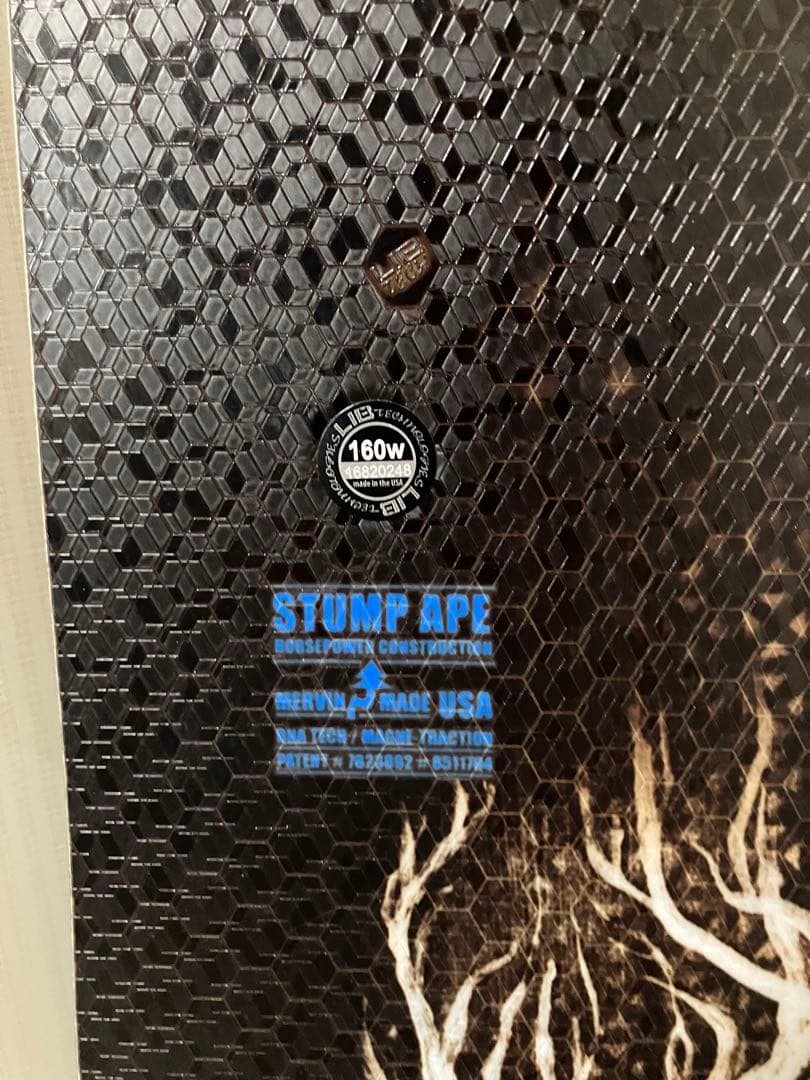 リブテック　libtech stump ape 160