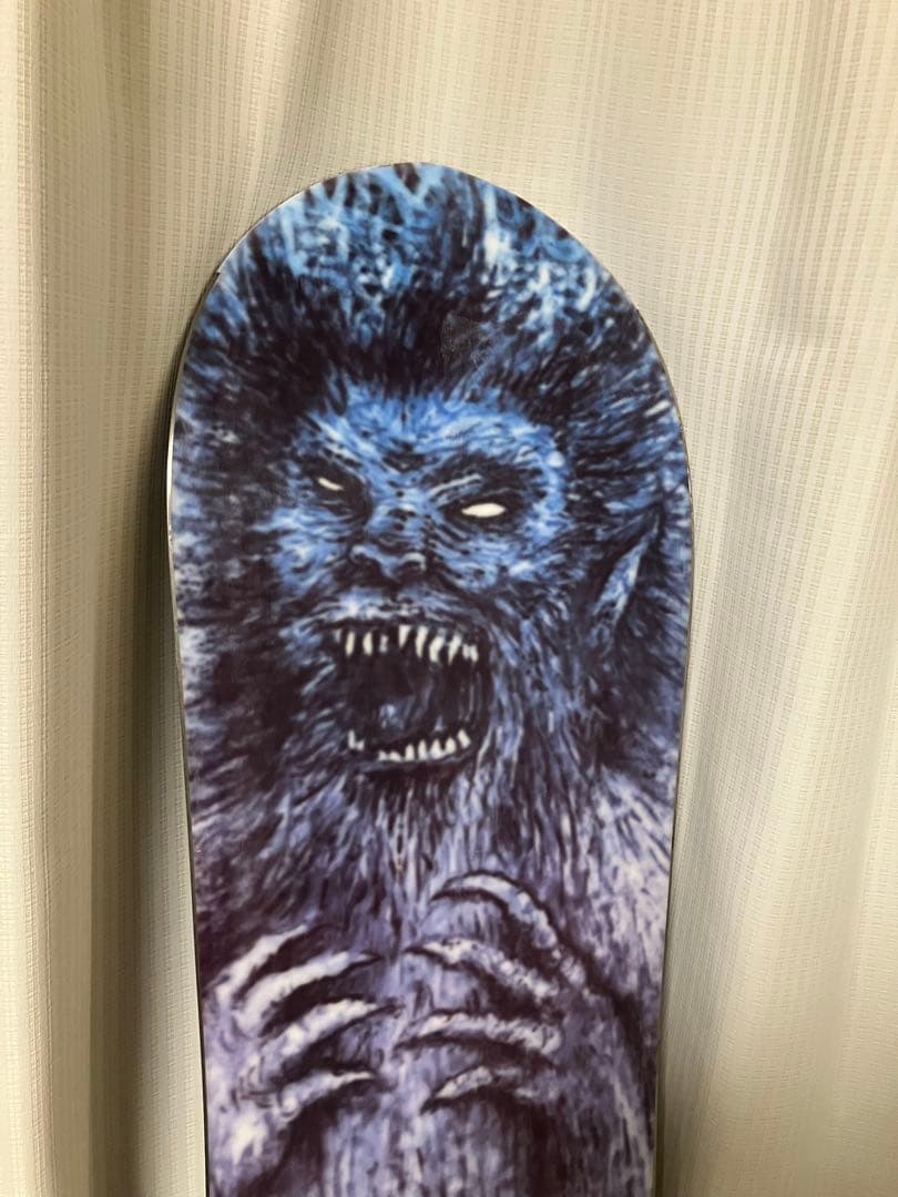 リブテック　libtech stump ape 160