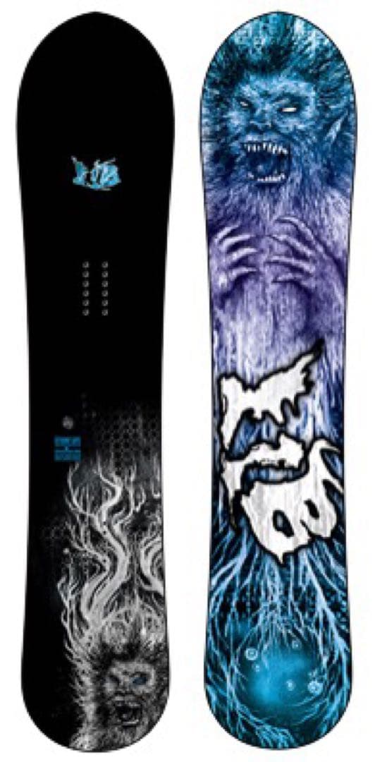 リブテック　libtech stump ape 160