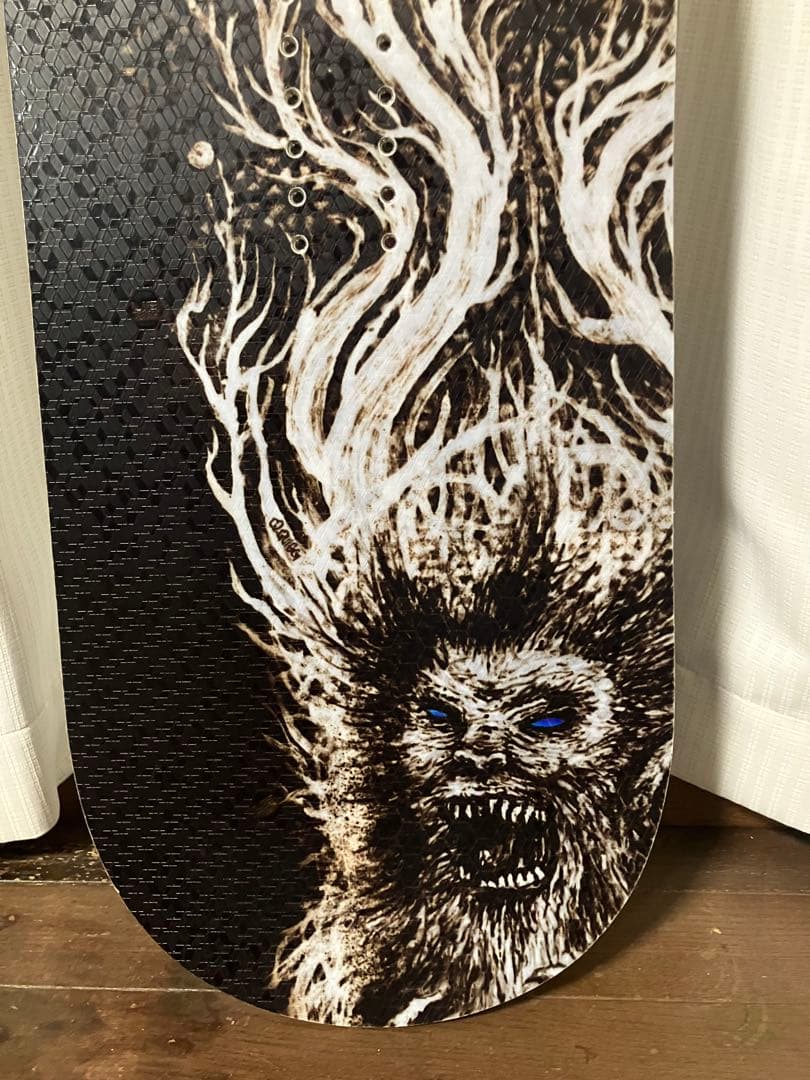 リブテック　libtech stump ape 160