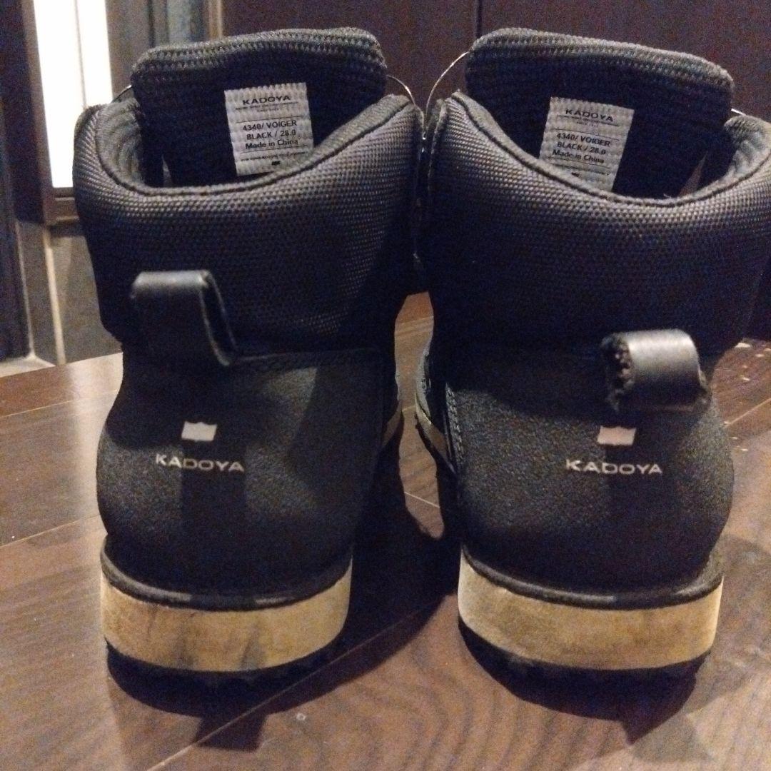 KADOYA カドヤ VOIGER ボイジャー 28cm