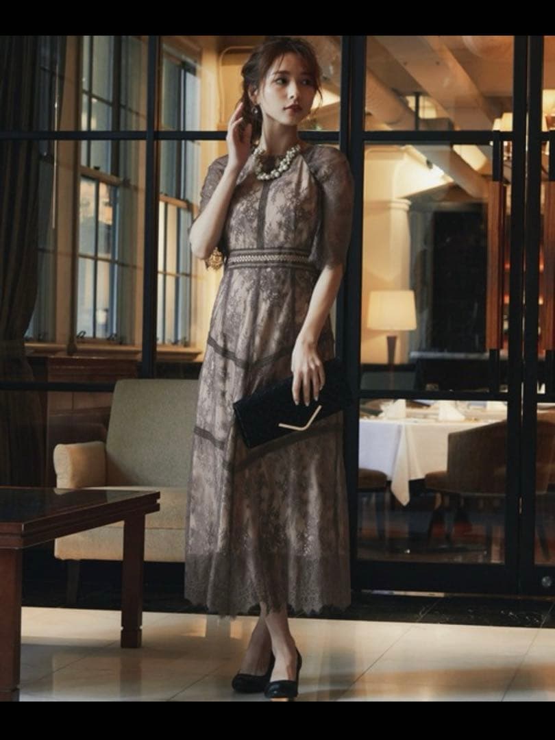 オケージョン ドレス niana ニアナ