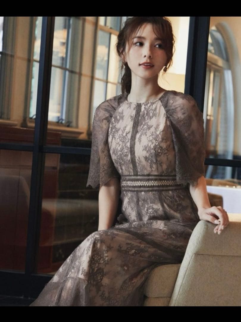 オケージョン ドレス niana ニアナ