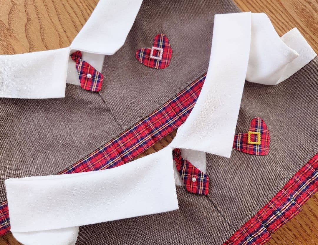 【専用ページ】ラボ服 らぼ服 ハンドメイド 制服　3/10出品