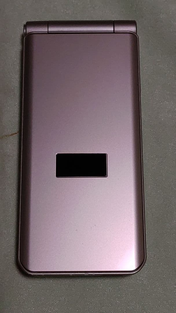 docomo arrows F-41C ゴールド 美品