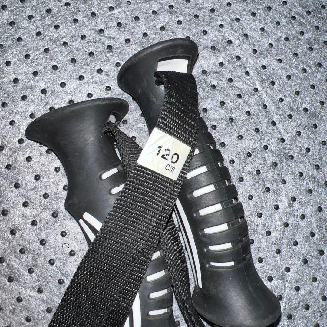 3回使用 スキー板 HEAD V-SHAPE V1 130cm ストック付