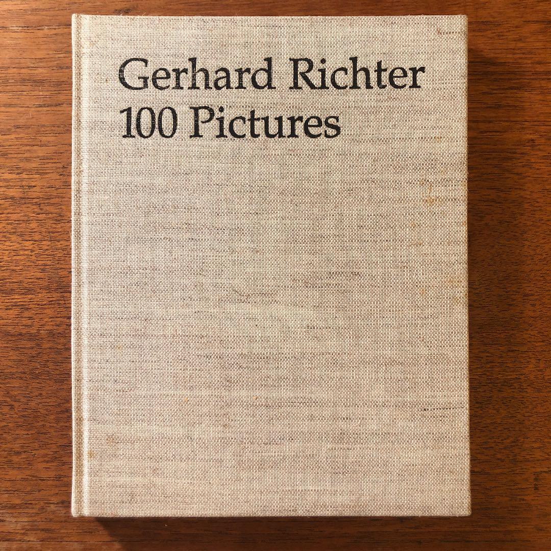 Gerhard Richter: 100 Pictures ゲルハルト・リヒター