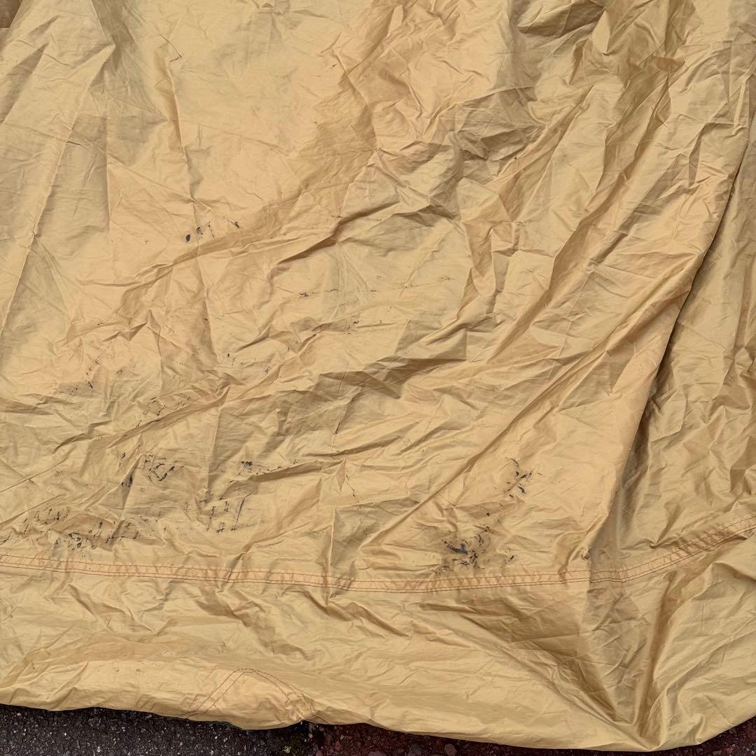 コールマン タフスクリーン2ルームハウス/MDX マット・グランドシート