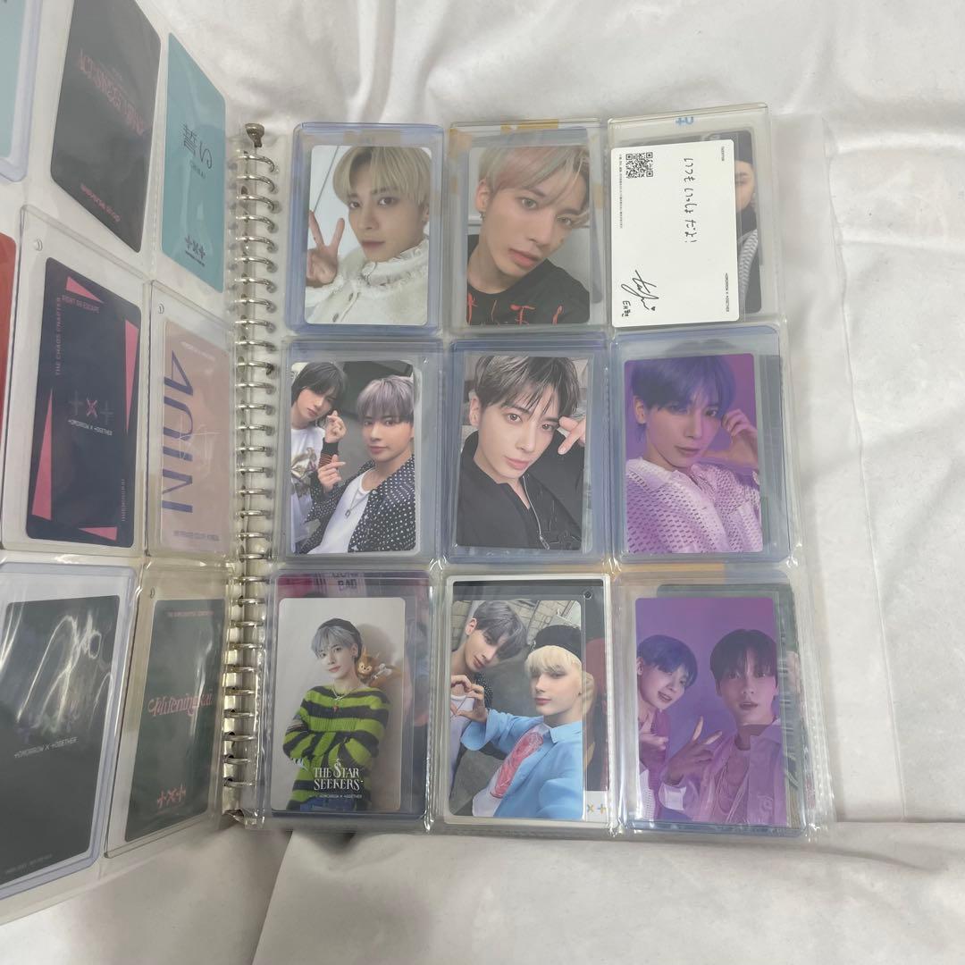 txt アルバム　セット