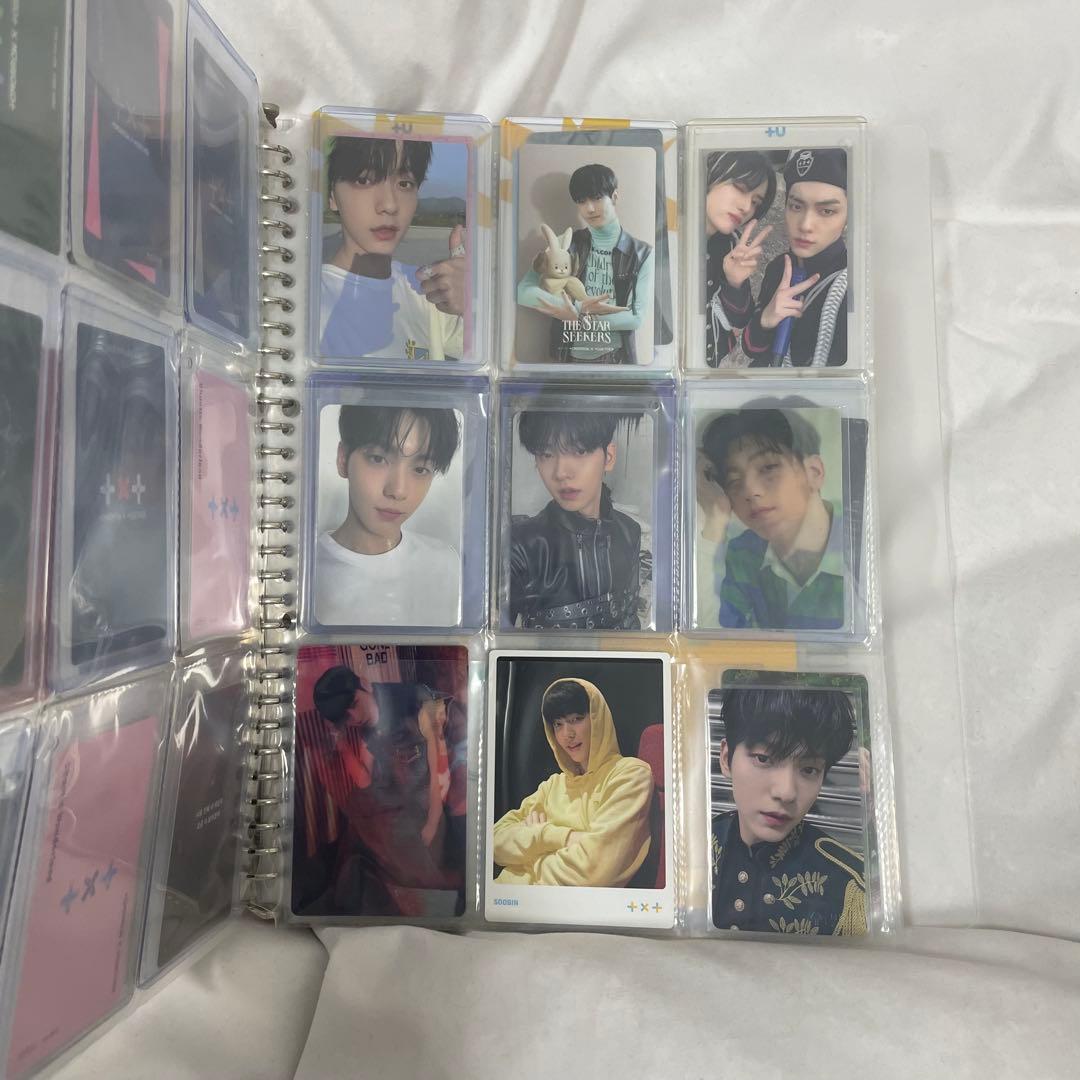 txt アルバム　セット