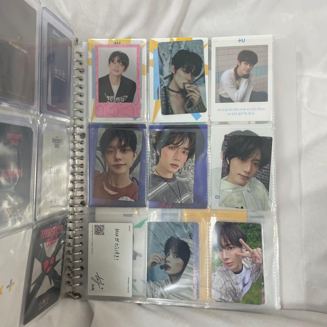 txt アルバム　セット