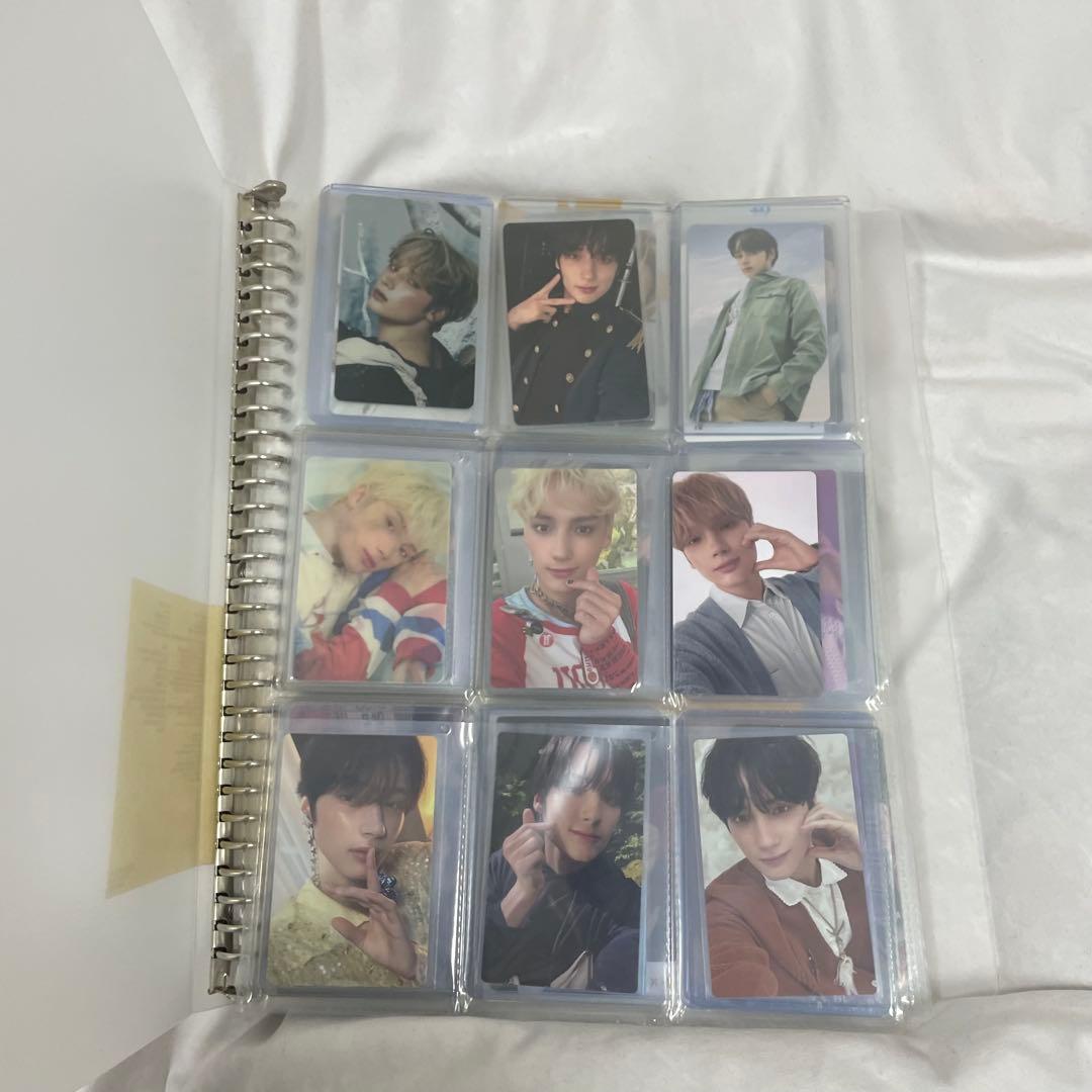 txt アルバム　セット