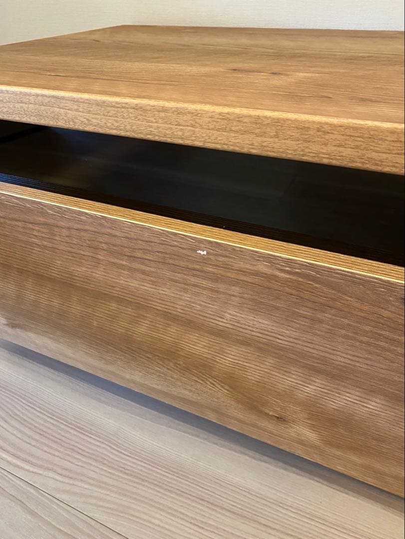 LOWYA テレビボード テレビ台 180cm シャビーナチュラル