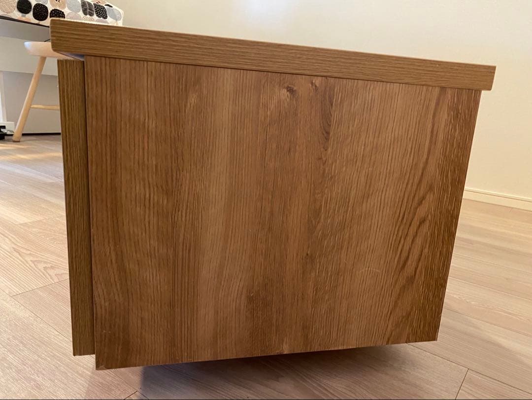 LOWYA テレビボード テレビ台 180cm シャビーナチュラル