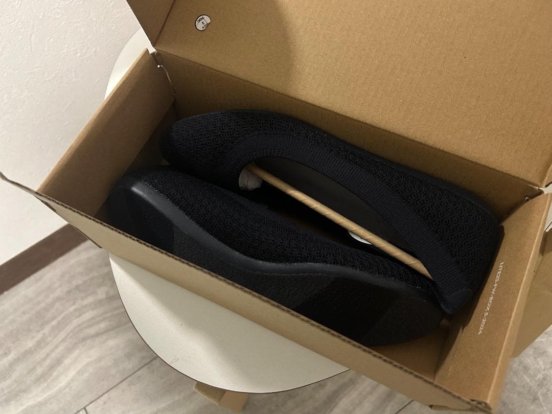 Allbirds ツリーブリーザー （レディース・黒）