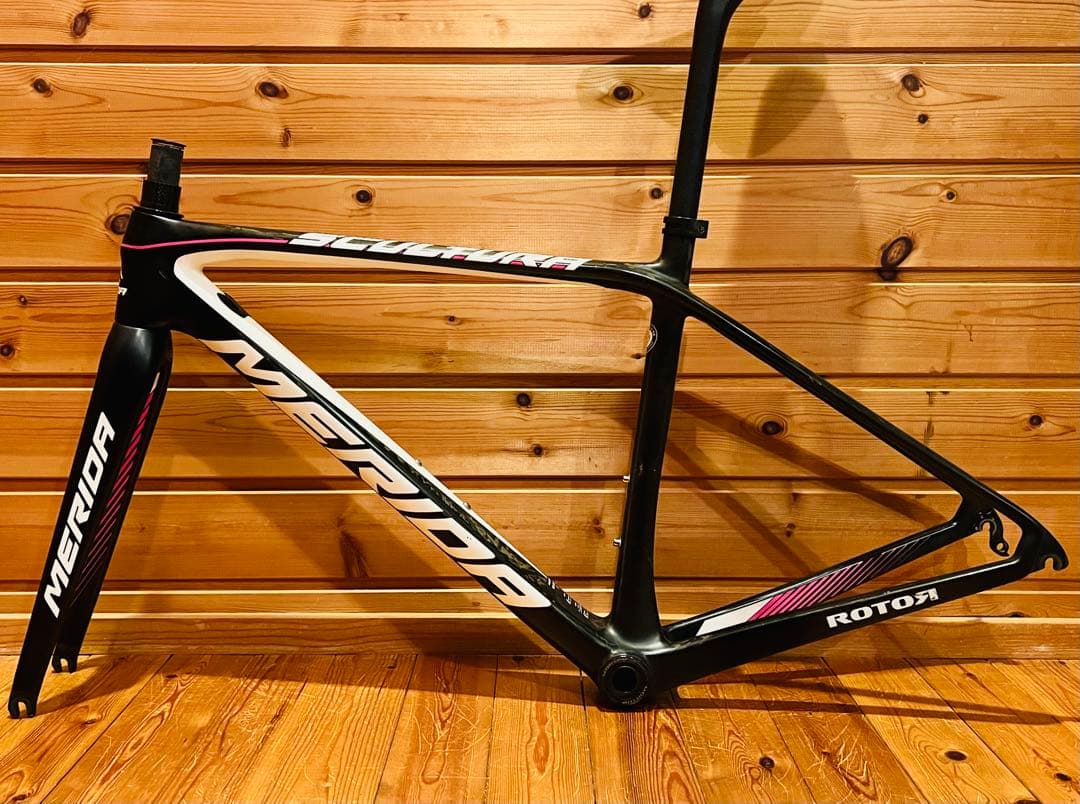 A*o様 メリダ MERIDA スクルトゥーラ Scultura チーム tea