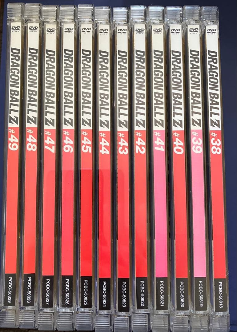 【GW特価】ドラゴンボールZ DVD 1-49巻セット + 特別版