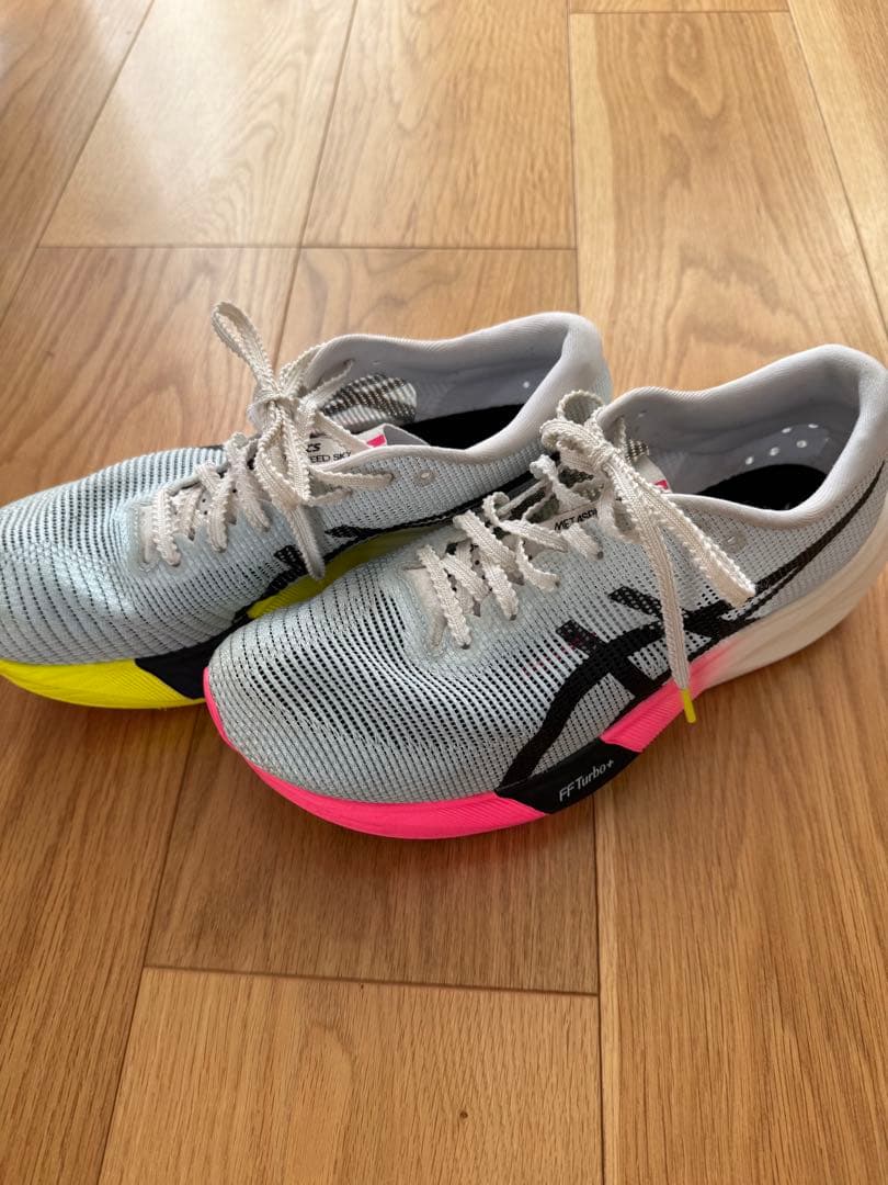 アシックス メタスピードスカイパリSPEED SKY PARIS