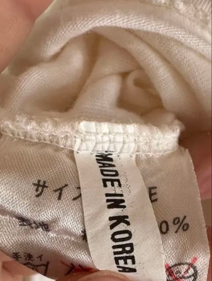 HYSTERIC GLAMOUR ロングスリーブTシャツ 1989年購入