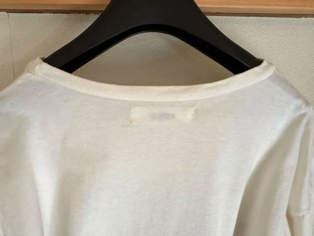 HYSTERIC GLAMOUR ロングスリーブTシャツ 1989年購入