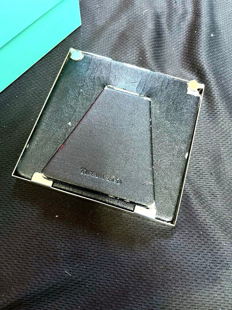 Tiffany フォトフレーム　silver925 純銀　vintage