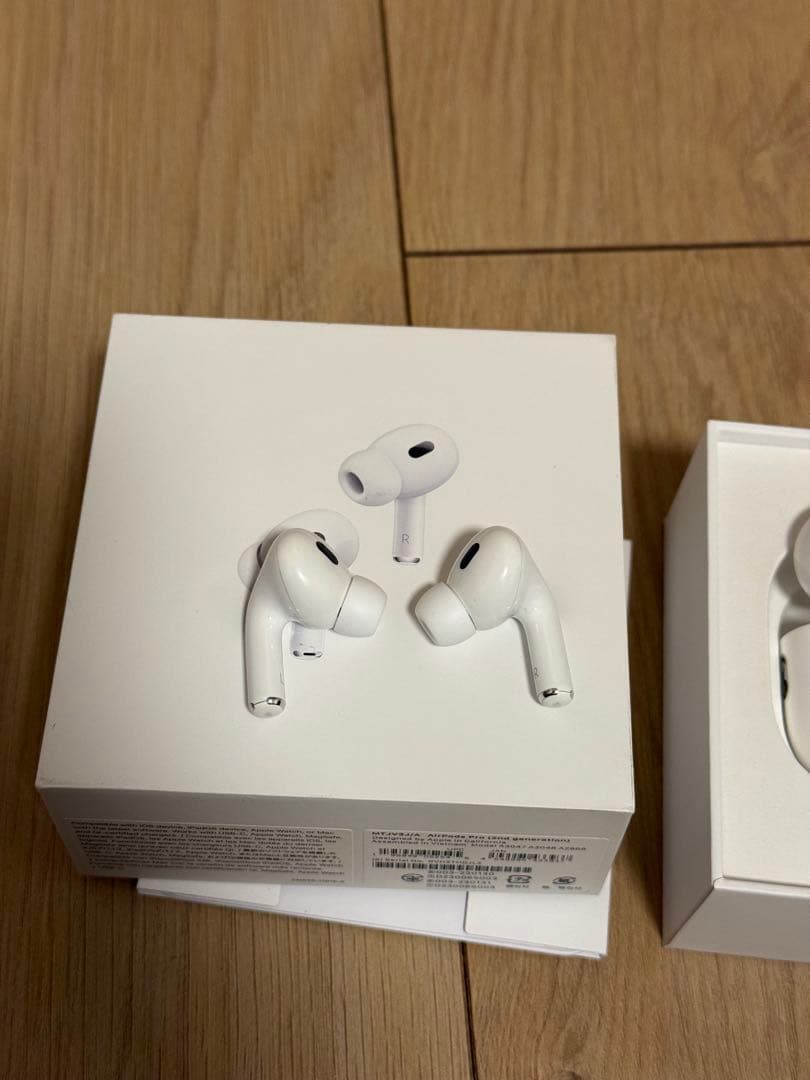AirPods Pro2 (第2世代)USB-C type